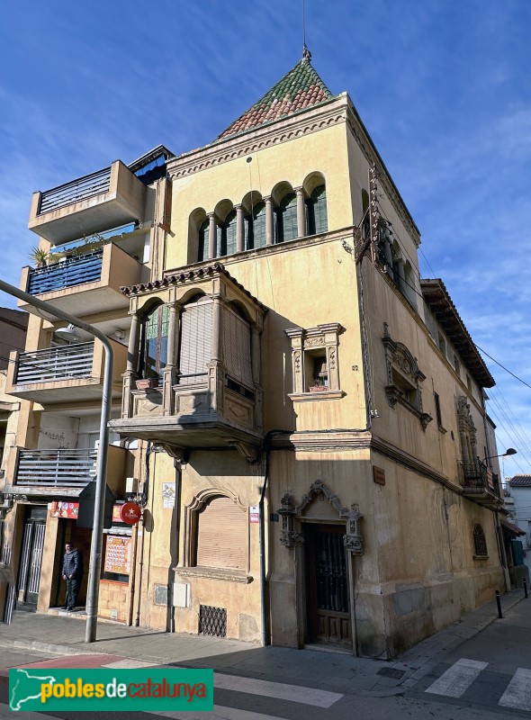 El Papiol - Cal Girona