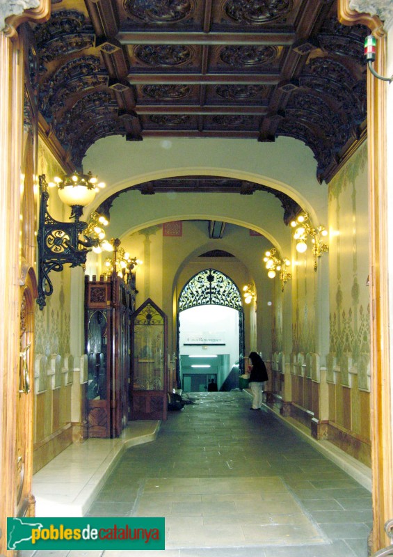 Barcelona - Diputació, 246