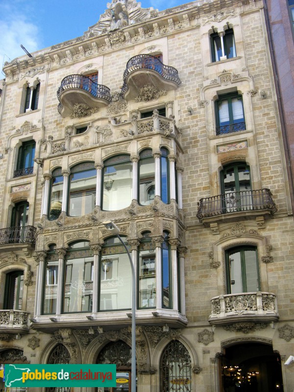 Barcelona - Diputació, 246