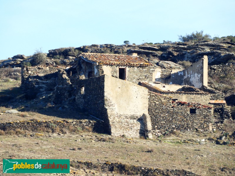 Port de la Selva - Mas Bufadors