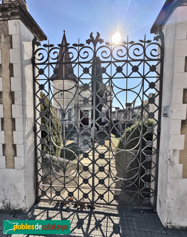 L'Ametlla del Vallès - Villa Lola