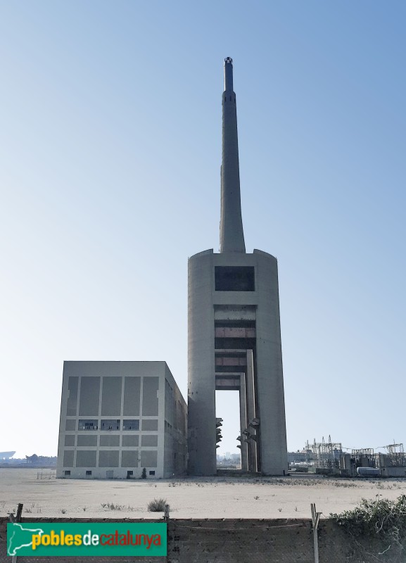 Sant Adrià de Besòs - Les Tres Xemeneies
