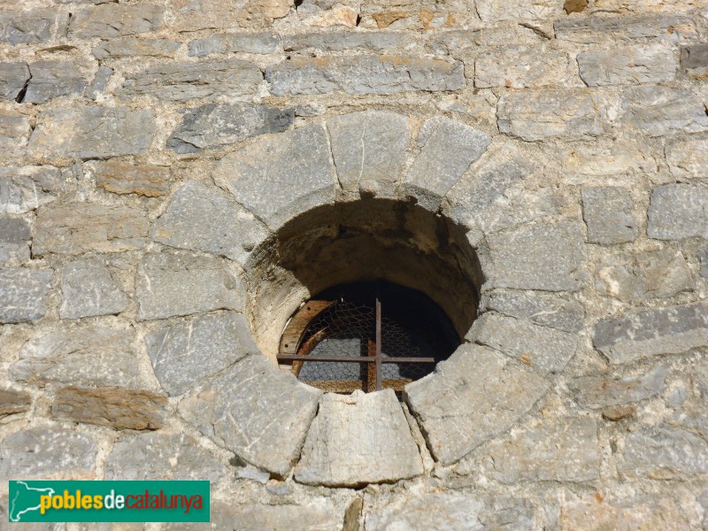 Das - Sant Iscle i Santa Victòria de Sanavastre (Foto: Vicent Miralles, 2023) Das - Sant Iscle i Santa Victòria de Sanavastre