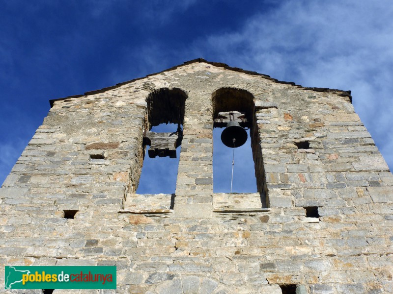 Das - Sant Iscle i Santa Victòria de Sanavastre (Foto: Vicent Miralles, 2023) Das - Sant Iscle i Santa Victòria de Sanavastre