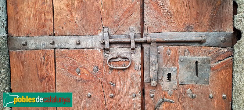 Das - Sant Iscle i Santa Victòria de Sanavastre (Foto: Vicent Miralles, 2023) Das - Sant Iscle i Santa Victòria de Sanavastre