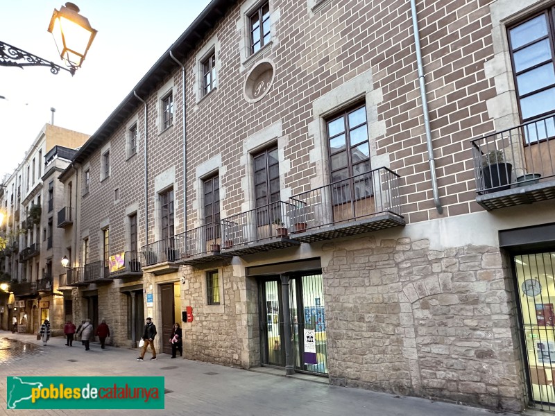 Barcelona - Palau Alòs (Foto: Albert Esteves, 2023) Barcelona - Palau Alòs