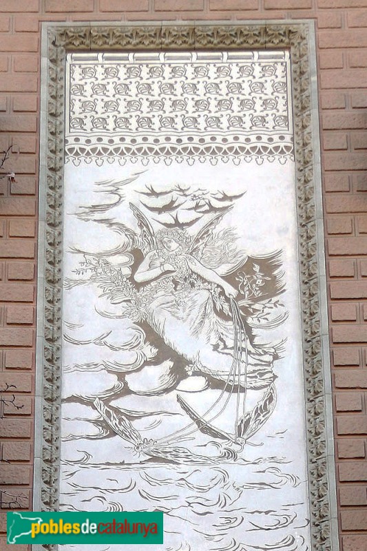 Barcelona - Mallorca, 142 (Foto: Albert Esteves, 2023) Barcelona - Mallorca, 142