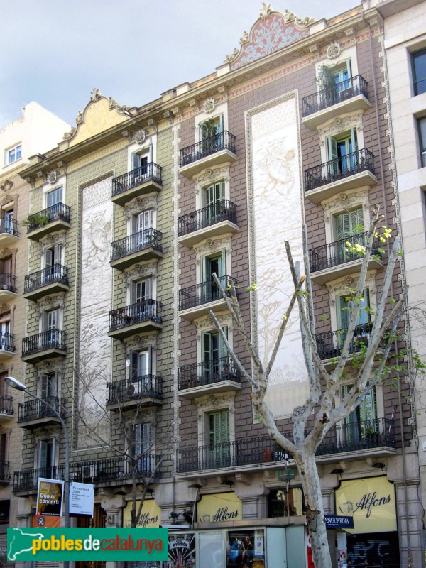 Barcelona - Mallorca, 142 (Foto: Albert Esteves, 2008) Barcelona - Mallorca, 142