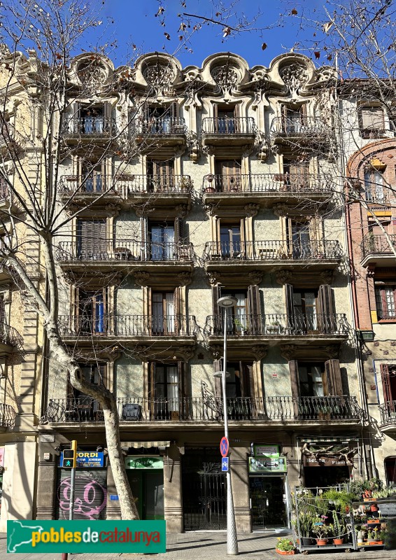 Barcelona - València, 147 (Foto: Albert Esteves, 2023) Barcelona - València, 147