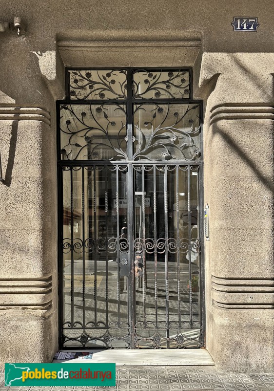 Barcelona - València, 147 (Foto: Albert Esteves, 2023) Barcelona - València, 147