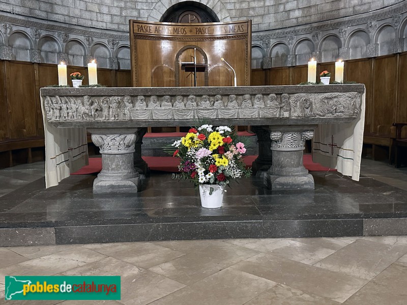 Barcelona - Sant Pere de les Puelles