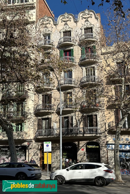 Barcelona - Urgell, 18