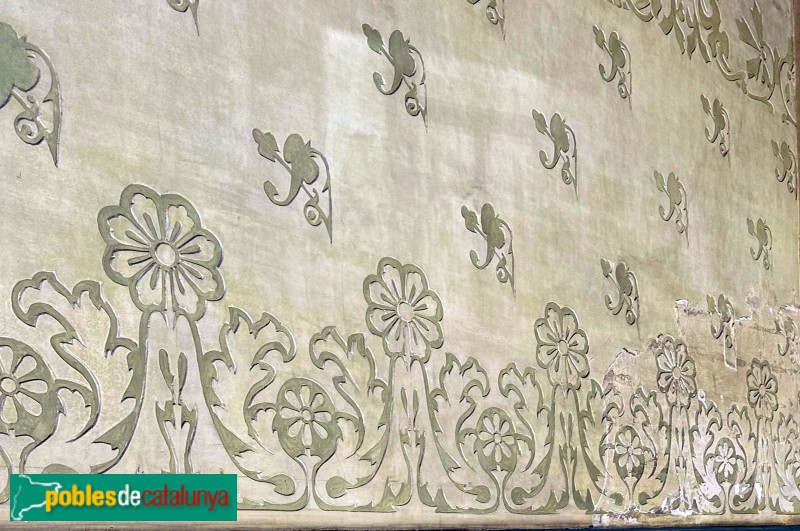 Barcelona - València, 185 / Aribau 72 (Foto: Albert Esteves, 2023) Barcelona - València, 185 / Aribau 72