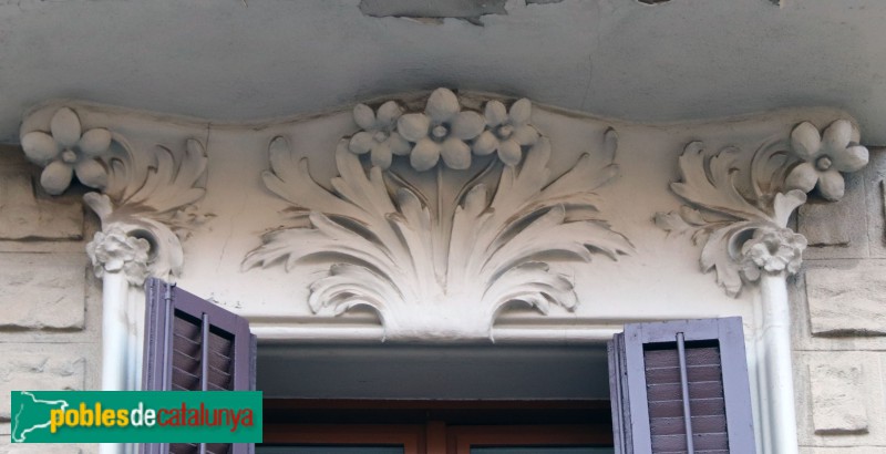 Barcelona - Marqués de Campo Sagrado, 27