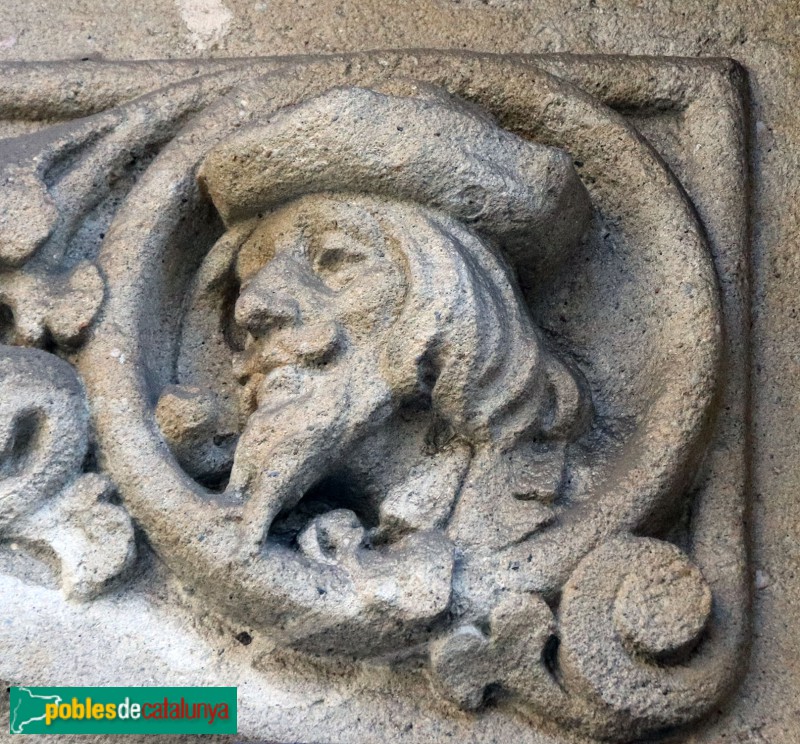 Barcelona - València, 226 / Enric Granados, 20 (Foto: Albert Esteves, 2023) Barcelona - València, 226 / Enric Granados, 20