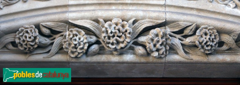 Barcelona - València, 226 / Enric Granados, 20 (Foto: Albert Esteves, 2023) Barcelona - València, 226 / Enric Granados, 20