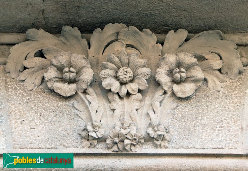 Barcelona - Provença, 184 / Casanova, 146 (Foto: Albert Esteves, 2023) Barcelona - Provença, 184 / Casanova, 146