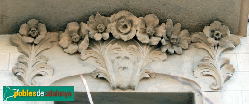 Barcelona - Provença, 184 / Casanova, 146 (Foto: Albert Esteves, 2023) Barcelona - Provença, 184 / Casanova, 146