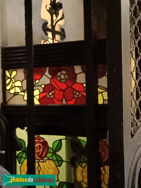 Barcelona - Provença, 185