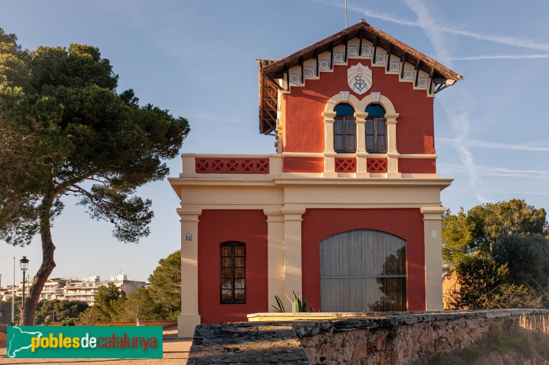 Sant Feliu de Guíxols - Edifici del Salvament