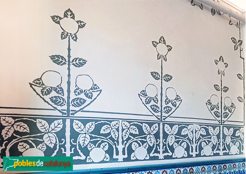 Barcelona - València, 226 / Enric Granados, 20 (Foto: Anna Corcoll, 2022) Barcelona - València, 226 / Enric Granados, 20