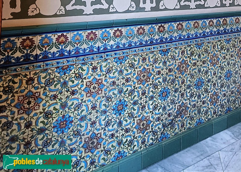 Barcelona - València, 226 / Enric Granados, 20 (Foto: Anna Corcoll, 2022) Barcelona - València, 226 / Enric Granados, 20