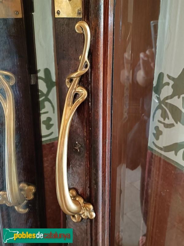 Barcelona - València, 226 / Enric Granados, 20 (Foto: Anna Corcoll, 2022) Barcelona - València, 226 / Enric Granados, 20