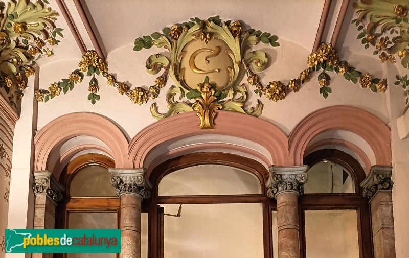 Barcelona - Balmes, 147 - Còrsega, 266