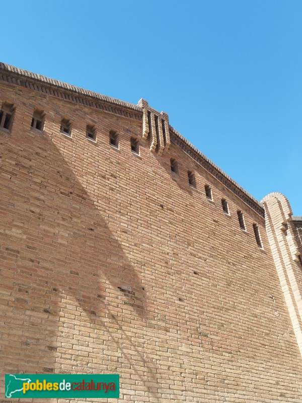 Cornellà de Llobregat - Fàbrica Can Bagaria (Foto: Isa San, 2023) Cornellà de Llobregat - Fàbrica Can Bagaria