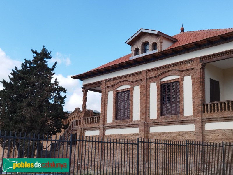 Cornellà de Llobregat - Fàbrica Can Bagaria (Foto: Isa San, 2023) Cornellà de Llobregat - Fàbrica Can Bagaria