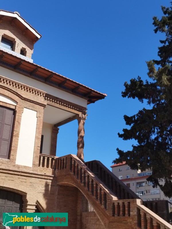 Cornellà de Llobregat - Fàbrica Can Bagaria (Foto: Isa San, 2023) Cornellà de Llobregat - Fàbrica Can Bagaria