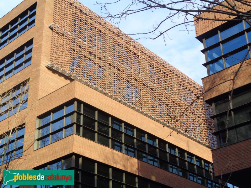 Barcelona - Llull, 104-120 (Foto: Sergi Suárez, 2023) Barcelona - Llull, 104-120