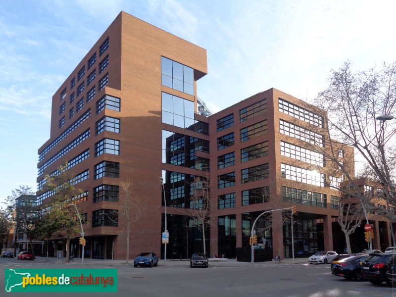 Barcelona - Llull, 104-120 (Foto: Sergi Suárez, 2023) Barcelona - Llull, 104-120