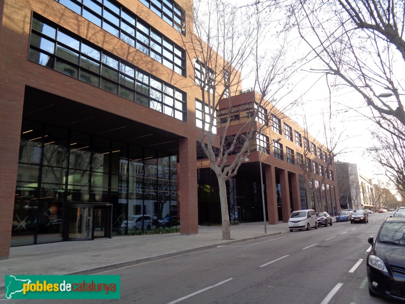 Barcelona - Llull, 104-120 (Foto: Sergi Suárez, 2023) Barcelona - Llull, 104-120