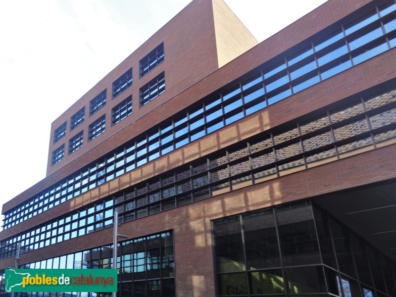 Barcelona - Llull, 104-120 (Foto: Sergi Suárez, 2023) Barcelona - Llull, 104-120