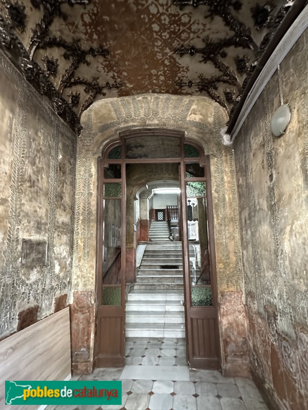 Barcelona - París, 182