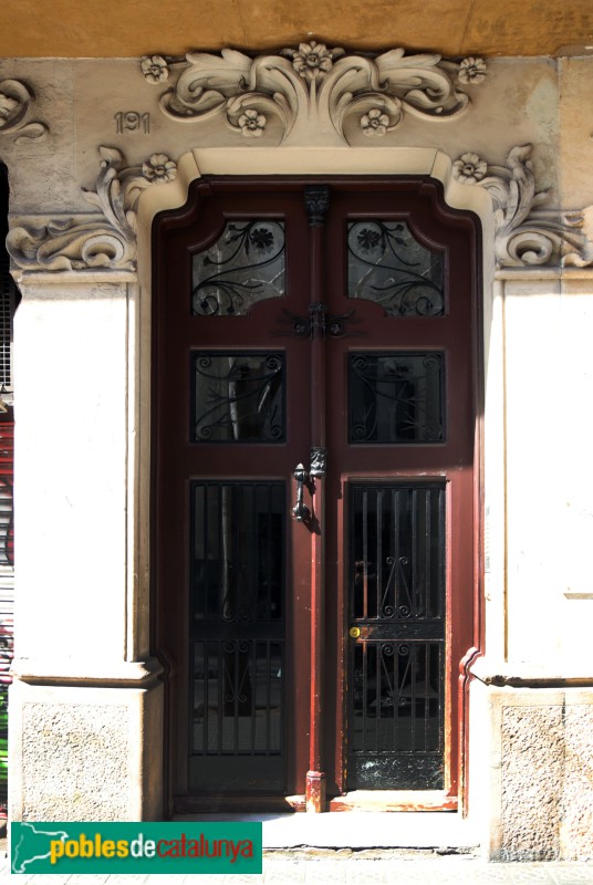 Barcelona - París, 191 (Foto: Albert Esteves, 2023) Barcelona - París, 191