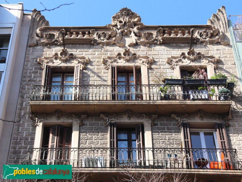 Barcelona - París, 191 (Foto: Albert Esteves, 2023) Barcelona - París, 191