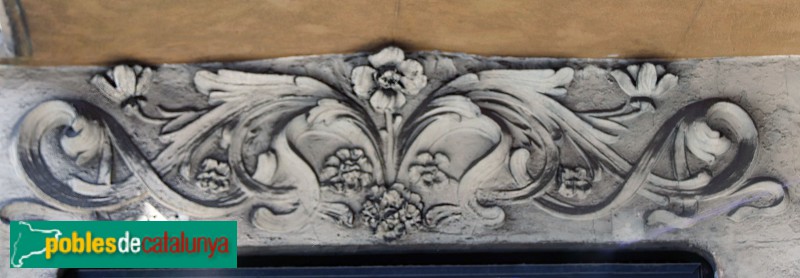 Barcelona - París, 191 (Foto: Albert Esteves, 2023) Barcelona - París, 191