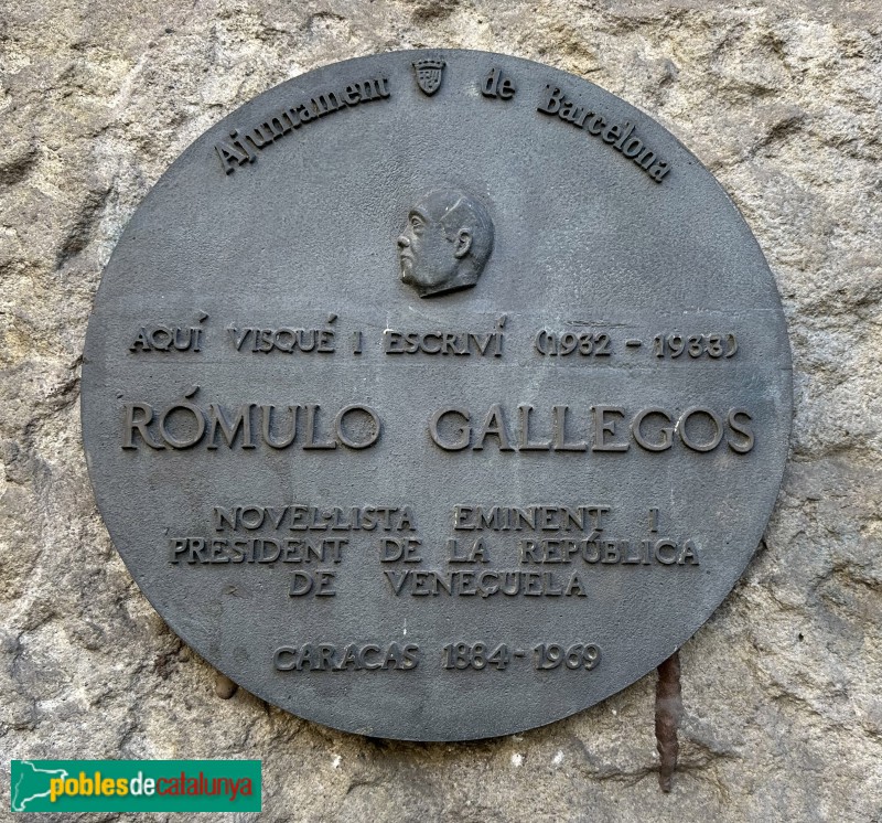 Barcelona - Londres, 88-90 / Muntaner, 193-195 (Foto: Albert Esteves, 2023) Barcelona - Londres, 88-90 / Muntaner, 193-195