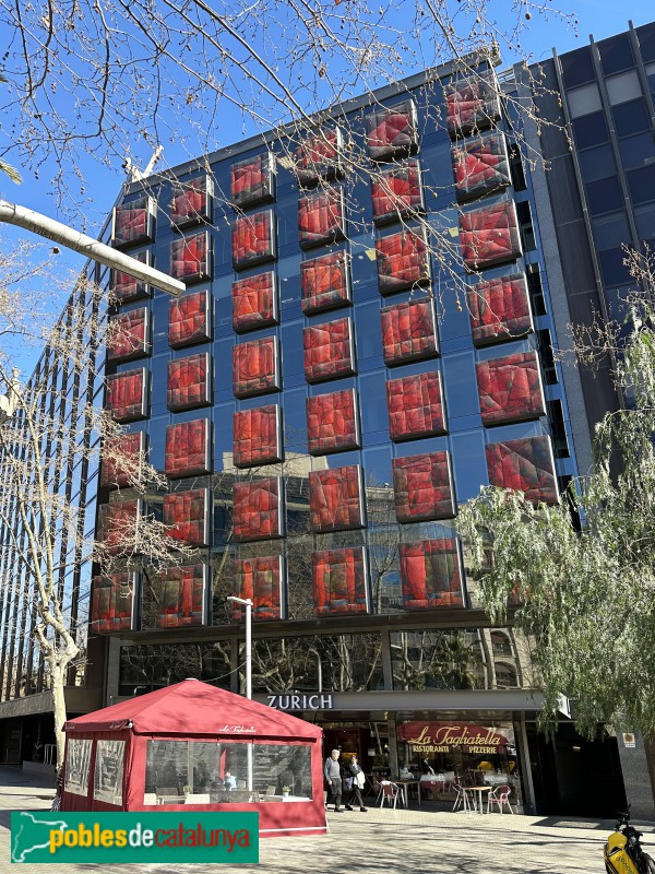 Barcelona - Diagonal, 431