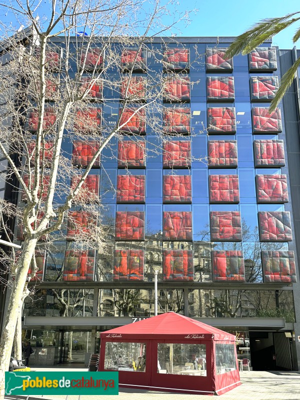 Barcelona - Diagonal, 431