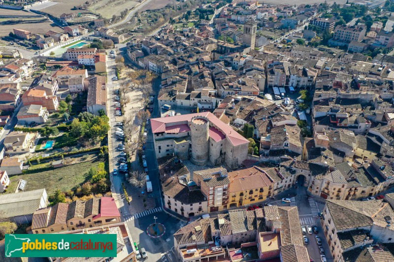 Santa Coloma de Queralt - Castell