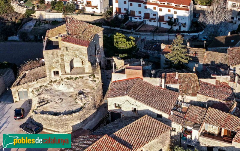 Les Piles - Castell (Foto: Francesc Vidal-Barraquer, 2023) Les Piles - Castell