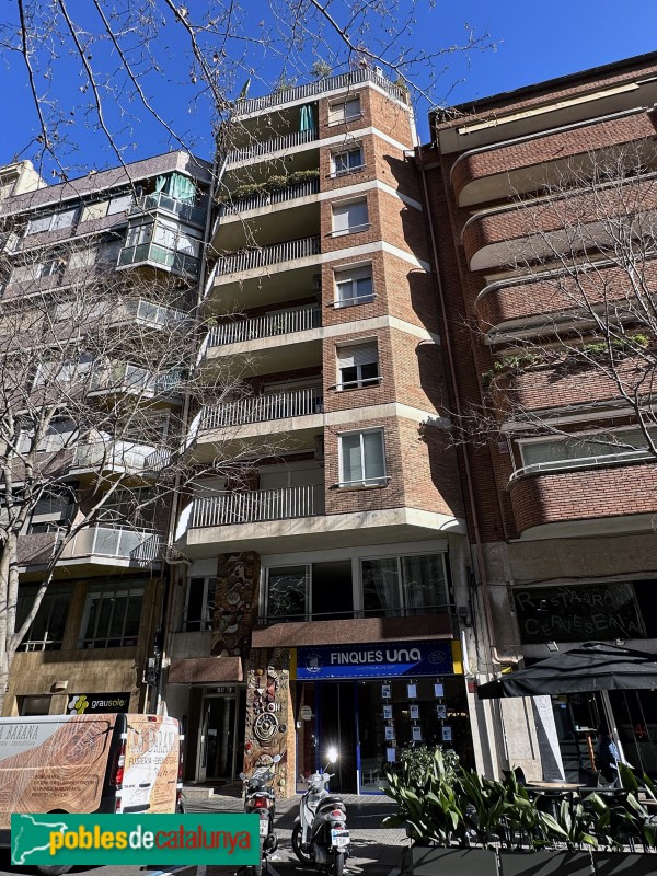 Barcelona - Buenos Aires, 50 (Foto: Albert Esteves, 2023) Barcelona - Buenos Aires, 50