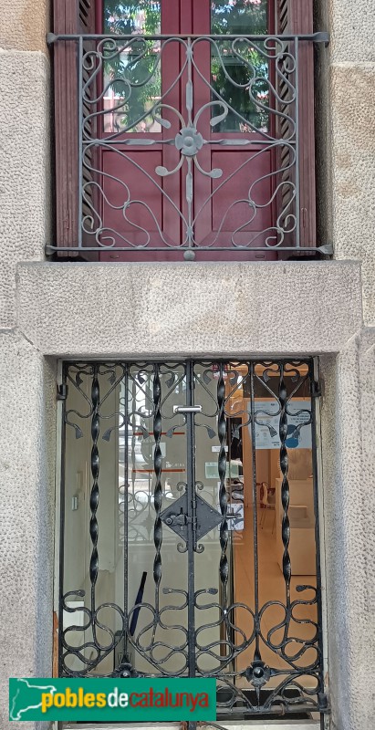 Barcelona - Còrsega, 260 (Foto: Anna Corcoll, 2022) Barcelona - Còrsega, 260