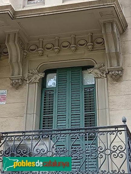 Barcelona - Diagonal, 411 (Foto: Anna Corcoll, 2022) Barcelona - Diagonal, 411