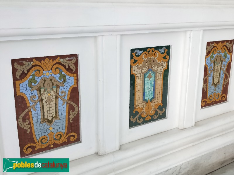 Barcelona - Diagonal, 411 (Foto: Anna Corcoll, 2022) Barcelona - Diagonal, 411