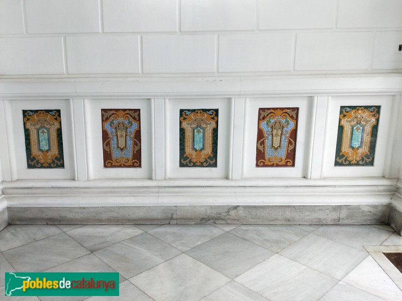 Barcelona - Diagonal, 411 (Foto: Anna Corcoll, 2022) Barcelona - Diagonal, 411