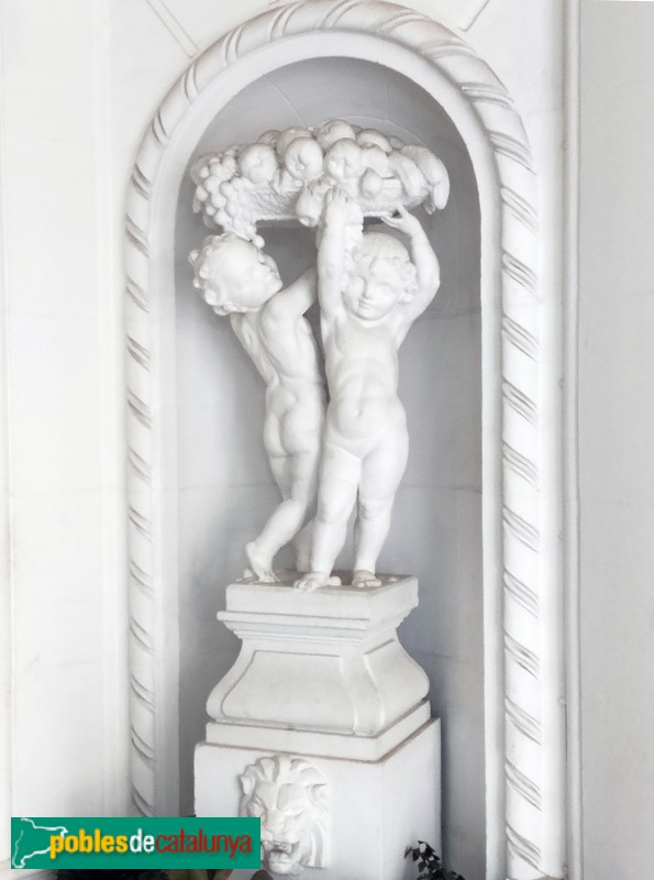 Barcelona - Diagonal, 411 (Foto: Anna Corcoll, 2022) Barcelona - Diagonal, 411